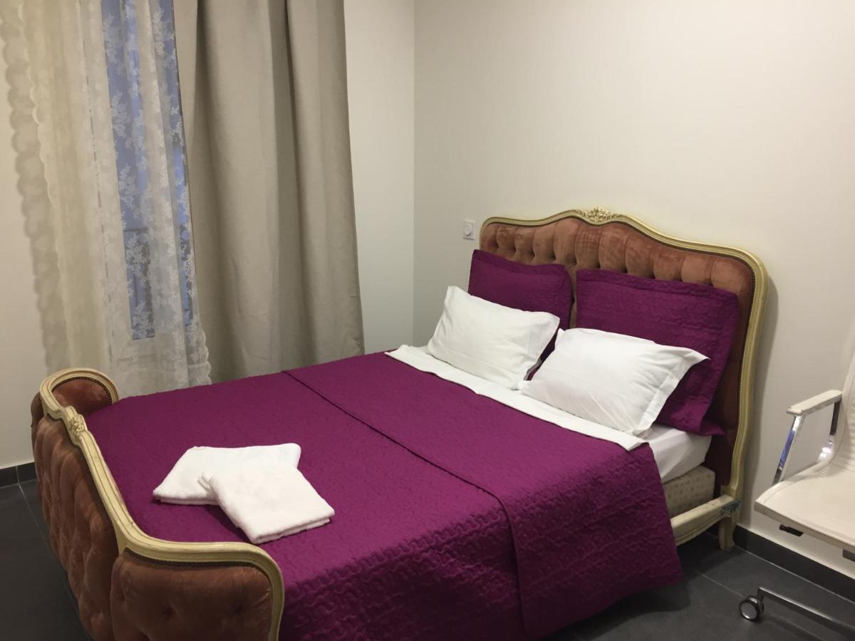 Style Hotel Париж Екстер'єр фото